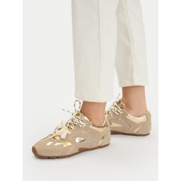 Steve Madden Sneakers Steve Madden Asiel 11005159 Goldfarben