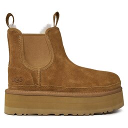 

Черевики Ugg Neumel Platform Chelsea 1143710K Che, Коричневий