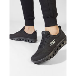 

Снікерcи Skechers, Чорний