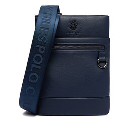 Beverly Hills Polo Club Handtasche Beverly Hills Polo Club C-BHPC-L-003-08 Dunkelblau