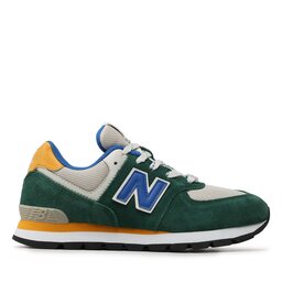 

Снікерcи New Balance GC574DG2 Зелений