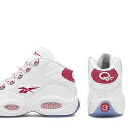 

Взуття Reebok Question Mid 100074721 White, Білий