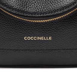 

Сумка Coccinelle NAK Coccinellesole E1 NAK 18 03 01 Noir 001, Чорний