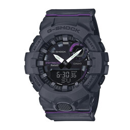 G-Shock Uhr G-Shock GMA-B800-8AER Grey/Grey