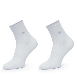Calvin Klein Lange Socken Calvin Klein 701229681 Hellblau