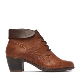 Rieker Schnürschuhe Rieker CEO-Y2131-22 Braun