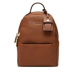 MICHAEL Michael Kors Batoh MICHAEL Michael Kors Sable 30T5G3XB1L Hnědá
