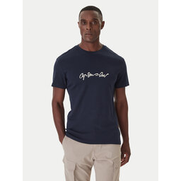 G-Star Raw G-Star Raw Футболка G-Script D25150-C812 Cиній Regular Fit