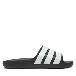 adidas Pantoletten adidas Adilette Flow IF4134 Schwarz