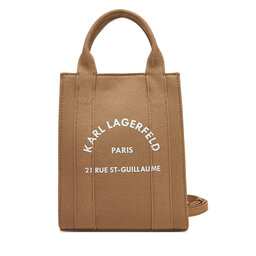 KARL LAGERFELD Borsetta KARL LAGERFELD A1W50039 Marrone