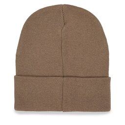 

Шапкa Tommy Jeans Tjm Sport Beanie AM0AM11016 Earth GW3, Коричневий