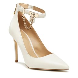 MICHAEL Michael Kors Scarpe stiletto MICHAEL Michael Kors Hamilton Pump 40F3HAHP1L Lt Cream