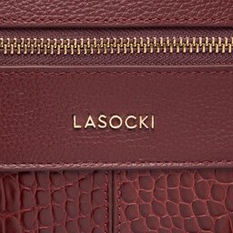 

Сумка Lasocki, Бордовий