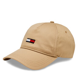 Tommy Jeans Cap Tommy Jeans Elongated AM0AM11692 Tawny Sand AB0