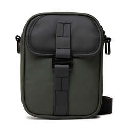 Lanetti Borsetă Lanetti BMR-U-016-70-07 Green