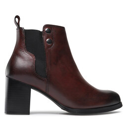 

Ботильйони Lasocki WB-BOUVIER-AW22-51 Burgundy, Бордовий