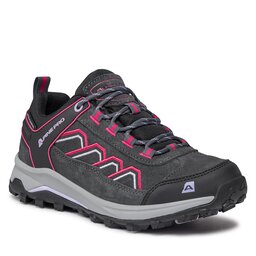 ALPINE PRO Pārgājienu apavi ALPINE PRO Gimie UBTB371770 Smoked Pearl