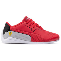 

Снікерcи Puma Sf Drift Cat 8 Jr 339970 02 Rosso Corsa/Puma Black, Червоний