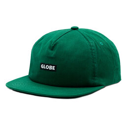 Globe Czapka z daszkiem Globe Lv GB72240000 Zielony