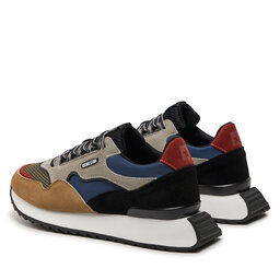 

Снікерcи Big Star Shoes NN174320 801, Бежевий