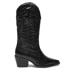Bronx Cizme și botine cowboy Bronx 34180-J 01 Negru