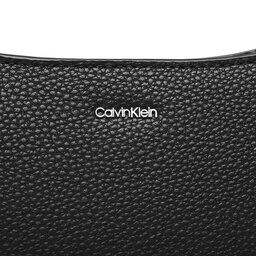 

Сумка Calvin Klein Ck Must Plus Md K60K610447 BAX, Чорний