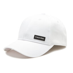 Calvin Klein Šiltovka Calvin Klein Essential K50K510651 Bright White YAF