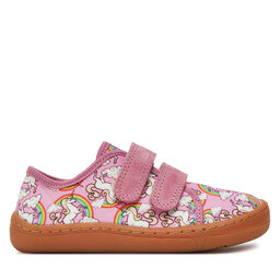 Froddo Tenisice Froddo Barefoot Canvas G1700379-4 S Šarena
