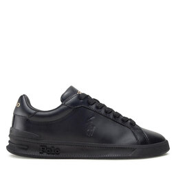 

Снікерcи Polo Ralph Lauren Hrt Ct II 809845110001 Black, Чорний