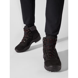Grisport Trekkingschuhe Grisport 10626S199G Schwarz