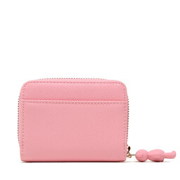 

Мале жіноче портмоне TOUS Monedero M. T La Rue 2001796913 Pink, Рожевий