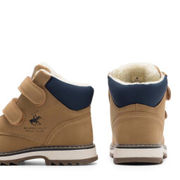 

Черевики Beverly Hills Polo Club AVO-2261-066(III)CH Коричневий