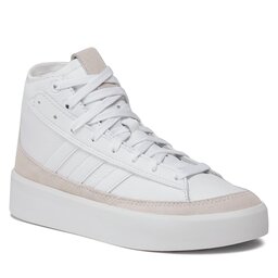 adidas Boty adidas Znsored Hi IE9417 Bílá