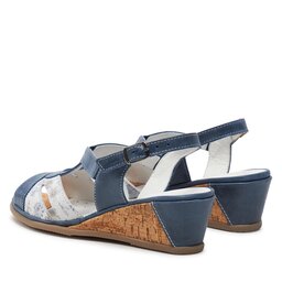 

Босоніжки Comfortabel 710196-05 Cobalt, Cиній