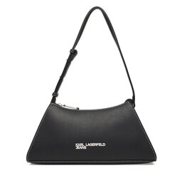 Karl Lagerfeld Jeans Handtasche Karl Lagerfeld Jeans A3W30011 Schwarz
