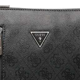 

Плоска сумка Guess Vezzola Smart Mini Bags HMEVZL P3299 BLA, Чорний
