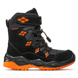 

Снігоходи Twisty CP91-21926 Black, Чорний
