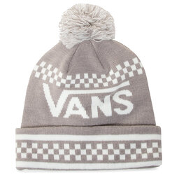 

Шапкa Vans Girls Keep It C VN0A53PCGRH1 Grey Heather, Сірий