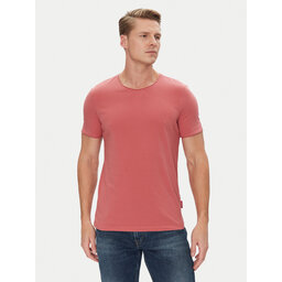JOOP! Jeans JOOP! Jeans Marškinėliai 15 JJJ-11Cesare 30045665 Raudona Modern Fit