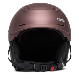 

Шолом для сноуборду Uvex Ultra 5662488005 Bramble Mat, Рожевий
