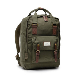 

Рюкзак Doughnut Macaroon Large Cordura D011C-0048-F Army, Зелений