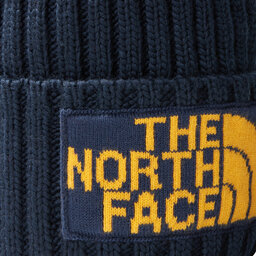 

Шапкa The North Face Heritage Ski TukeNF0A7WJOH7I1 Summit Navy/Summit Gold, Жовтий