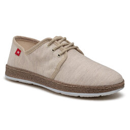 Big Star Shoes Обувки Big Star Shoes FF276044 Beige