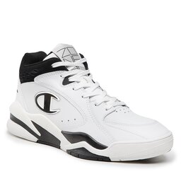 Champion Sneakers Champion Z90 Mid S21876-CHA-WW006 Wht/Nbk