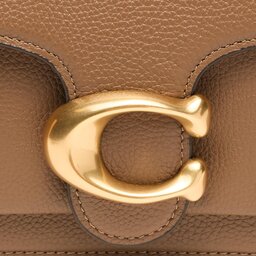 

Сумка Coach Pbbl Tab Sb 26 Rf CH857 B4/Dark Stone B4CBD, Коричневий