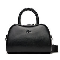 Lacoste Torebka Lacoste Xs Top Handle Bag NF4467FO Czarny
