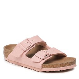 Birkenstock Šlepetės Birkenstock Birkenstock Arizona Kids Vegan Soft Pink