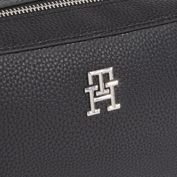 

Сумка Tommy Hilfiger Th Emblem Camera Bag AW0AW15179 Black BDS, Чорний
