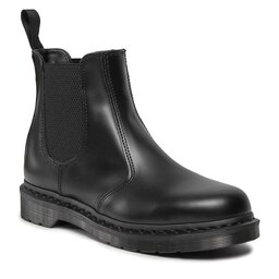 Dr. Martens Kotníková obuv s elastickým prvkem Dr. Martens 25685001 Černá