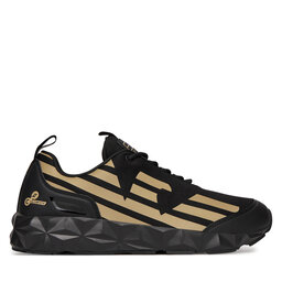 EA7 Emporio Armani Сникърси EA7 Emporio Armani X8X217 XK433 R969 Черен
